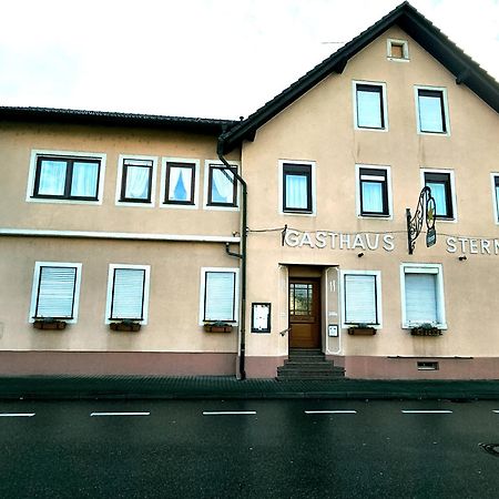 Landgasthaus Sternen Kehl Exterior photo