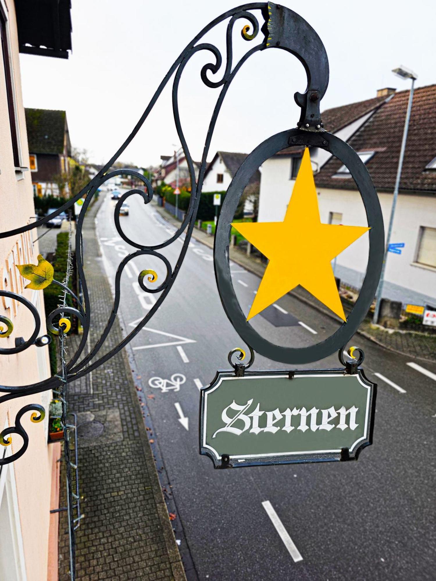 Landgasthaus Sternen Kehl Exterior photo